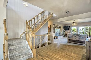 4BD Quiet Ranch Setting Historical Canyon Views