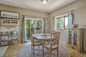 4BD Quiet Ranch Setting Historical Canyon Views