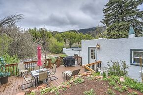 1brmanitou Springs Cottageget Away