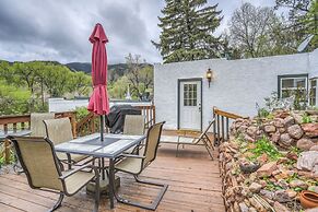 1brmanitou Springs Cottageget Away