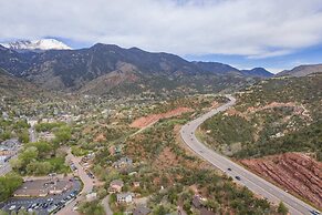 1brmanitou Springs Cottageget Away