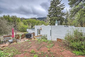 1brmanitou Springs Cottageget Away