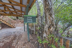 1brmanitou Springs Cottageget Away