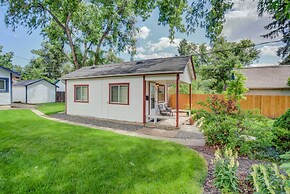 1bdcute Tiny Housenear Olympic Training Center