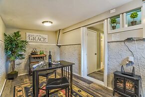 Crystal Cabin Pikes Peak Mountain w/ Wine Cellar