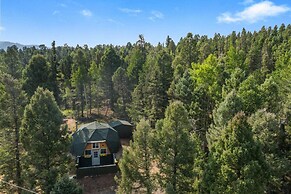 Crystal Cabin Pikes Peak Mountain w/ Wine Cellar