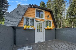 Crystal Cabin Pikes Peak Mountain w/ Wine Cellar