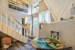 Crystal Cabin Pikes Peak Mountain w/ Wine Cellar