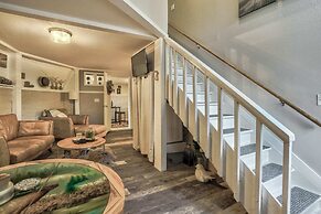 Crystal Cabin Pikes Peak Mountain w/ Wine Cellar