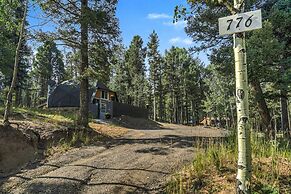 Crystal Cabin Pikes Peak Mountain w/ Wine Cellar
