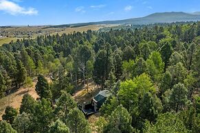 Crystal Cabin Pikes Peak Mountain w/ Wine Cellar