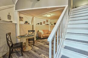 Crystal Cabin Pikes Peak Mountain w/ Wine Cellar