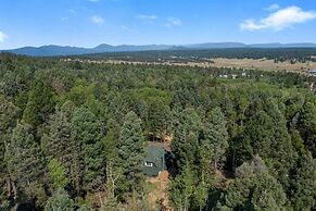 Crystal Cabin Pikes Peak Mountain w/ Wine Cellar