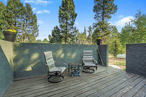 Crystal Cabin Pikes Peak Mountain w/ Wine Cellar