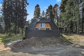 Crystal Cabin Pikes Peak Mountain w/ Wine Cellar
