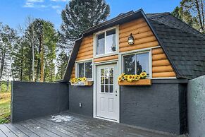 Crystal Cabin Pikes Peak Mountain w/ Wine Cellar