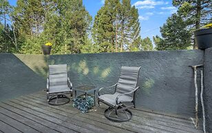 Crystal Cabin Pikes Peak Mountain w/ Wine Cellar