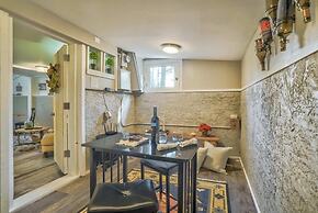 Crystal Cabin Pikes Peak Mountain w/ Wine Cellar