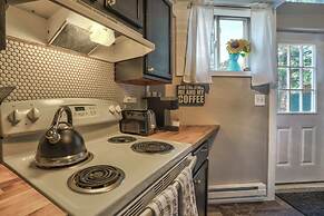 Crystal Cabin Pikes Peak Mountain w/ Wine Cellar