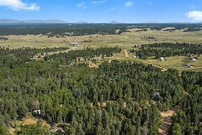 Crystal Cabin Pikes Peak Mountain w/ Wine Cellar