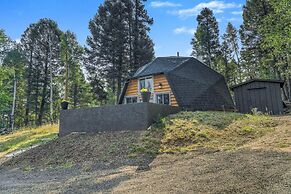 Crystal Cabin Pikes Peak Mountain w/ Wine Cellar