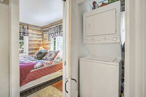 Wine Gazebopikes Peak Mountain Log Cabin for 2