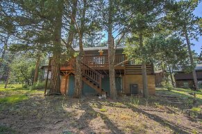 Wine Gazebopikes Peak Mountain Log Cabin for 2