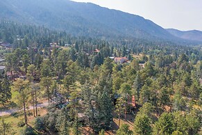 Wine Gazebopikes Peak Mountain Log Cabin for 2