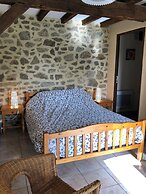 Maison d'hôtes Ourdeaux et gîte Chez Rouchon