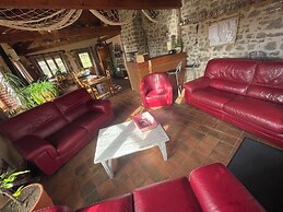 Maison d'hôtes Ourdeaux et gîte Chez Rouchon