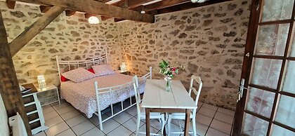Maison d'hôtes Ourdeaux et gîte Chez Rouchon