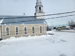 L'Ancien Presbytère de St-Marcel