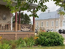 L'Ancien Presbytère de St-Marcel