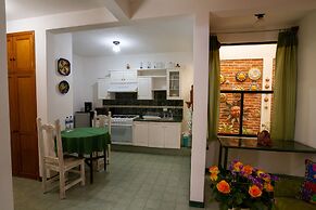 Casa de los Soles