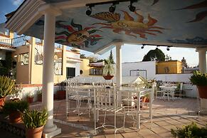 Casa de los Soles