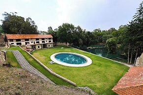 Hotel Hacienda San Miguel Regla