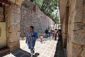 Hotel Hacienda San Miguel Regla