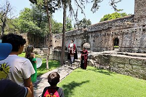 Hotel Hacienda San Miguel Regla