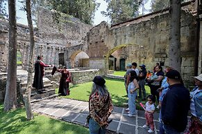 Hotel Hacienda San Miguel Regla