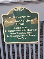 At Home in Oak Park