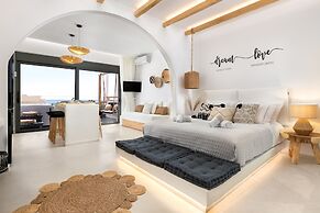 Pefkos Allure luxury Suites