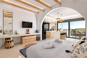 Pefkos Allure luxury Suites