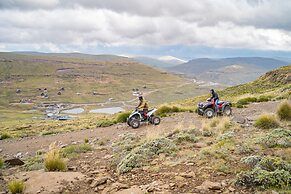 Afriski Whistlers Camp