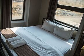 Afriski Whistlers Camp