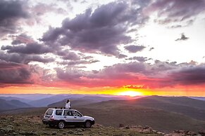 Afriski Whistlers Camp