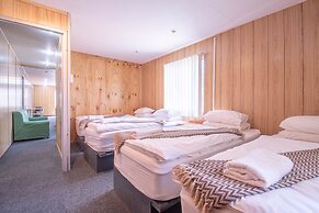 Afriski Whistlers Camp