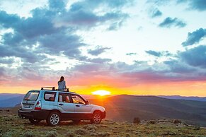 Afriski Whistlers Camp