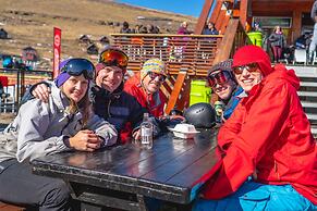 Afriski Whistlers Camp