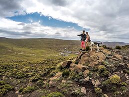 Afriski Whistlers Camp