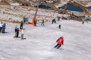Afriski Whistlers Camp